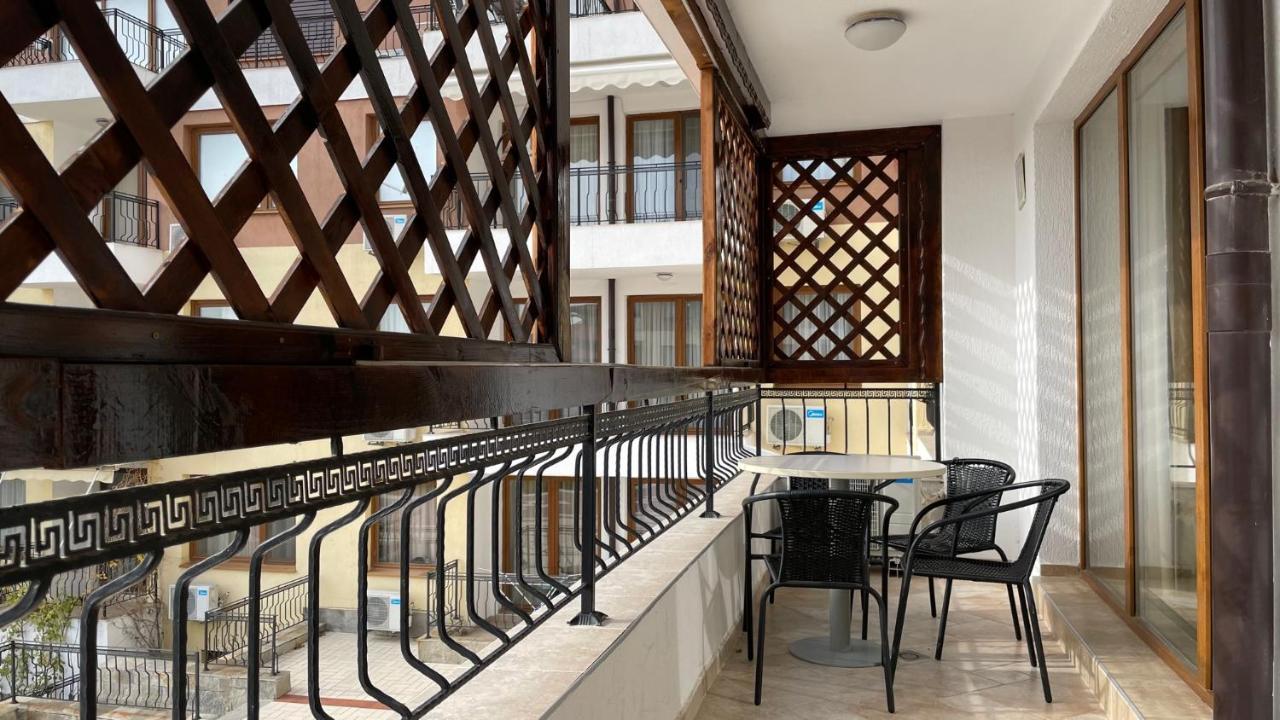 Garden Of Eden B3-2 Private One Bedroom Apartment Sveti Vlas Dış mekan fotoğraf