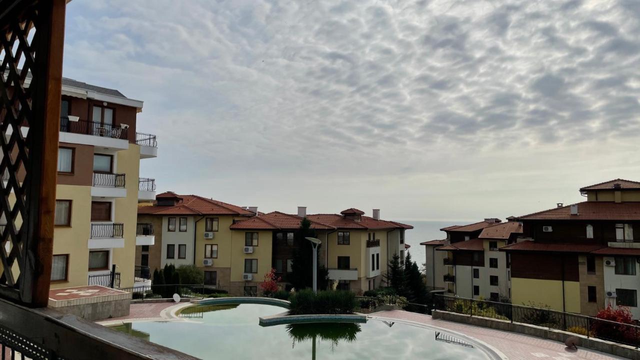 Garden Of Eden B3-2 Private One Bedroom Apartment Sveti Vlas Dış mekan fotoğraf