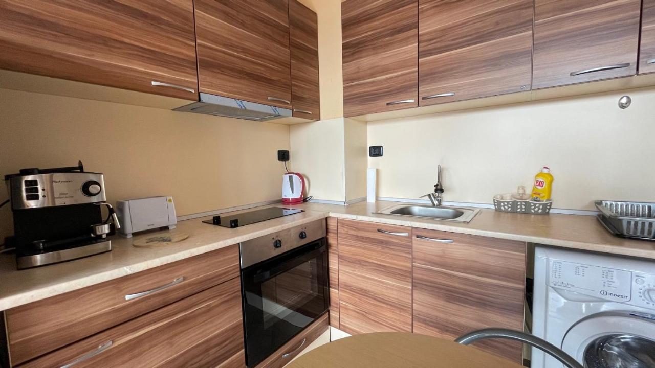 Garden Of Eden B3-2 Private One Bedroom Apartment Sveti Vlas Dış mekan fotoğraf