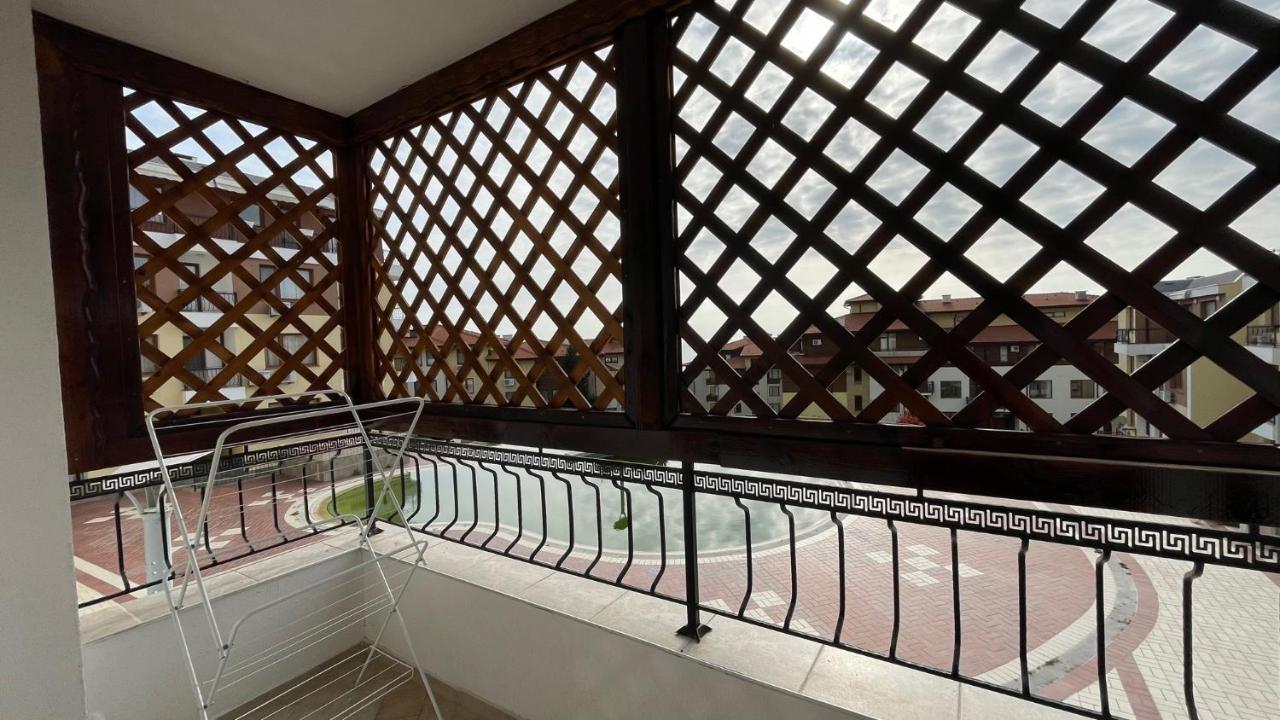 Garden Of Eden B3-2 Private One Bedroom Apartment Sveti Vlas Dış mekan fotoğraf