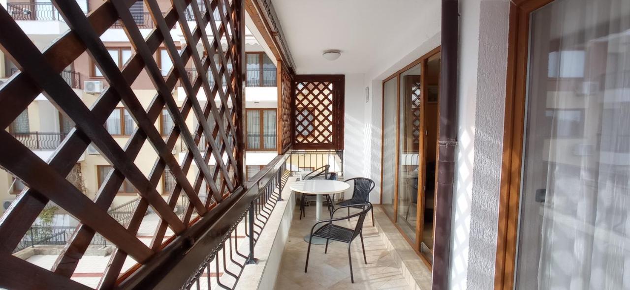 Garden Of Eden B3-2 Private One Bedroom Apartment Sveti Vlas Dış mekan fotoğraf
