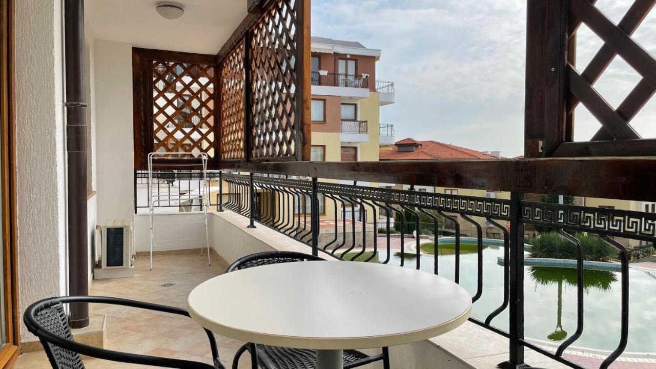 Garden Of Eden B3-2 Private One Bedroom Apartment Sveti Vlas Dış mekan fotoğraf