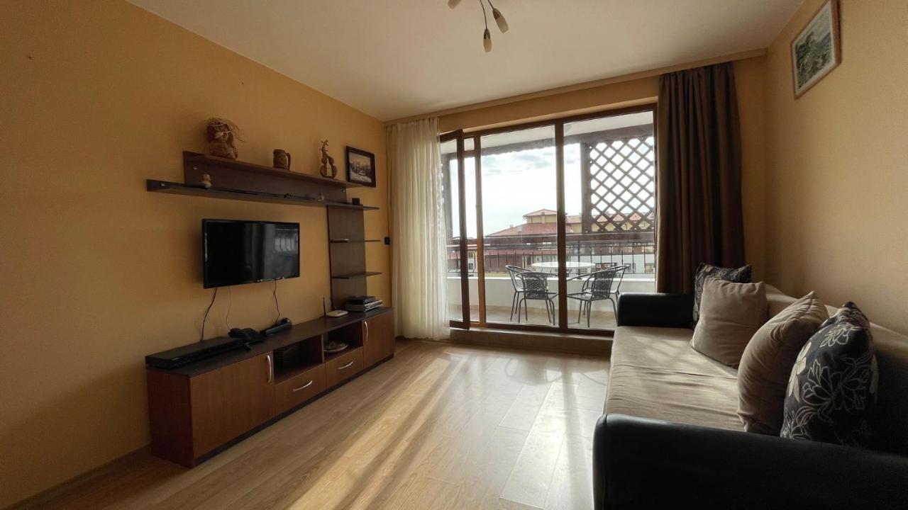 Garden Of Eden B3-2 Private One Bedroom Apartment Sveti Vlas Dış mekan fotoğraf