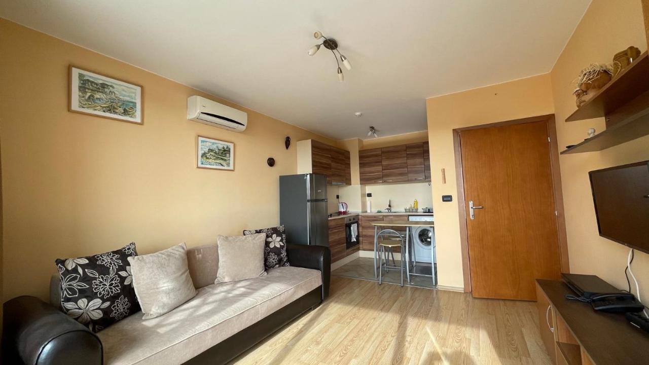 Garden Of Eden B3-2 Private One Bedroom Apartment Sveti Vlas Dış mekan fotoğraf
