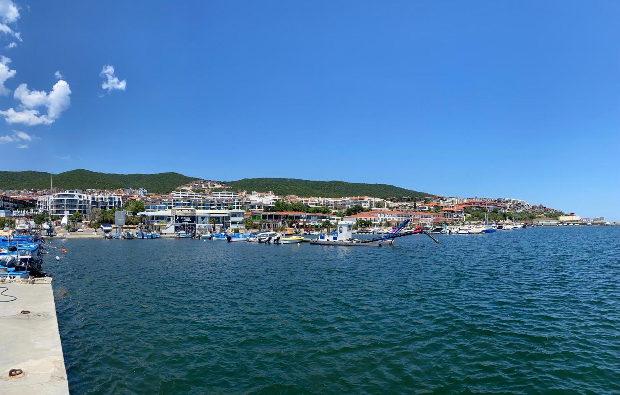 Garden Of Eden B3-2 Private One Bedroom Apartment Sveti Vlas Dış mekan fotoğraf