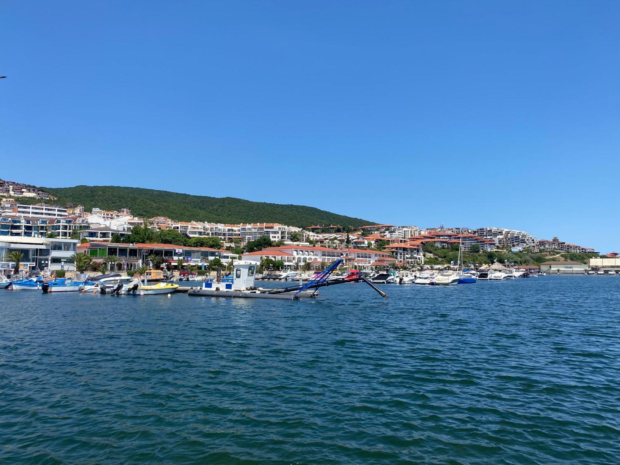 Garden Of Eden B3-2 Private One Bedroom Apartment Sveti Vlas Dış mekan fotoğraf